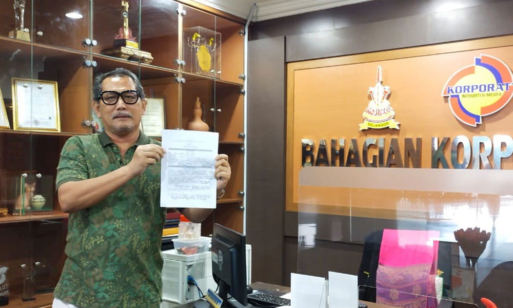 Parti Hijau lantik peguam tuntut penjelasan Jabatan Hutan Selangor