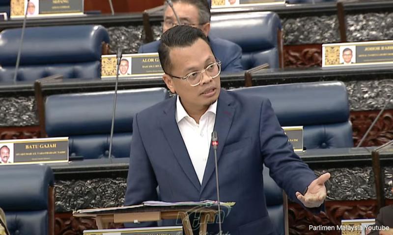 RUU perubahan iklim dijangka ambil masa 2 hingga 3 tahun - Nik Nazmi