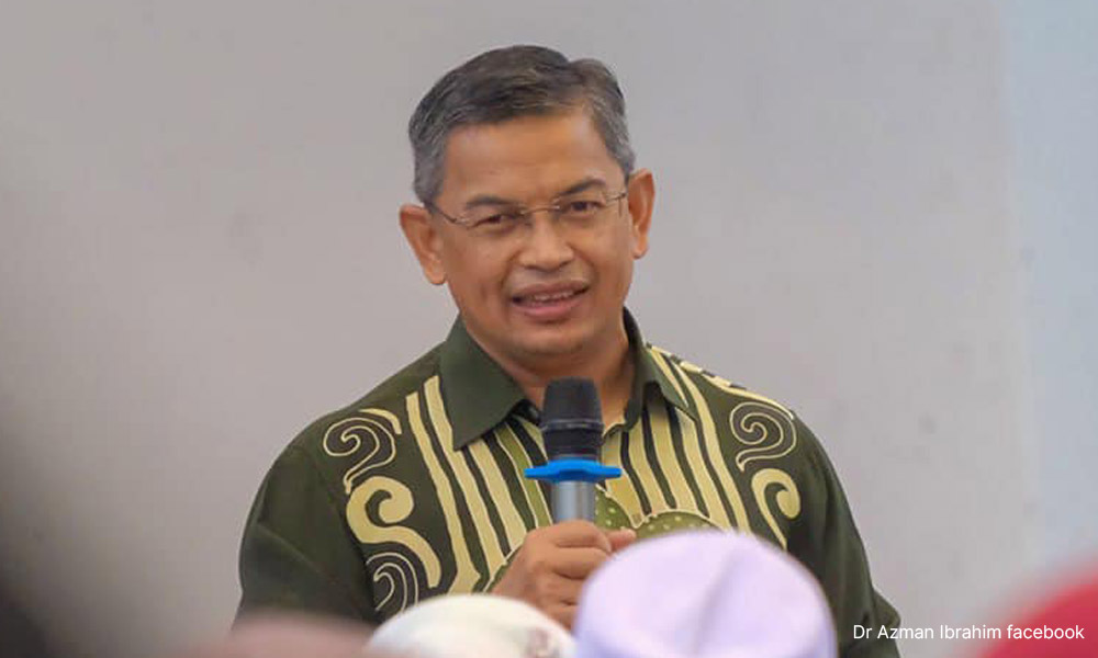 As T'ganu floods worsen, exco member yearns to play in water