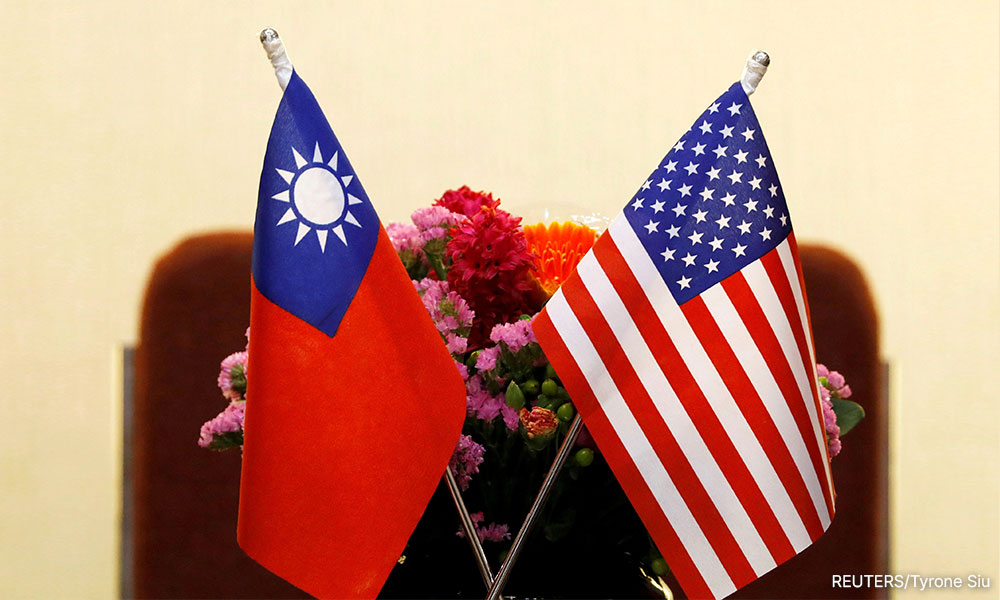 US looks to expand Taiwan military training - sources