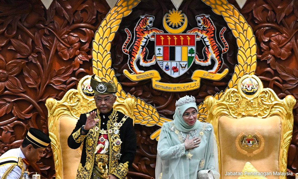 LETTER | Fond memories of our king's eventful five-year reign