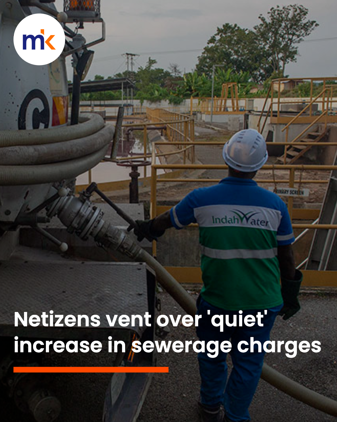 Netizens vent over 'quiet' increase in sewerage charges