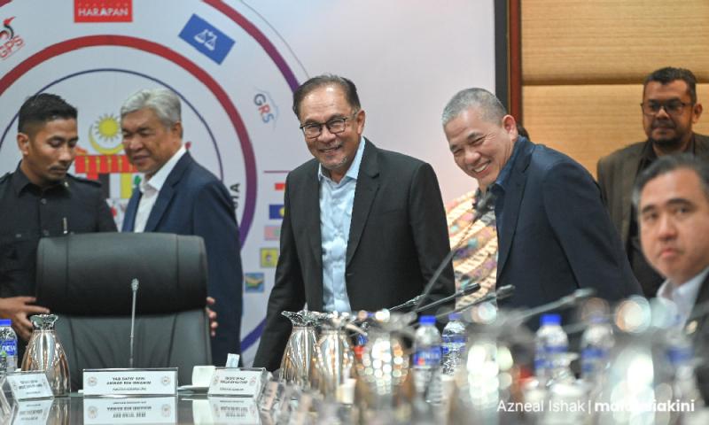 Muda: Tanpa kami tak jadi kerajaan seperti hari ini
