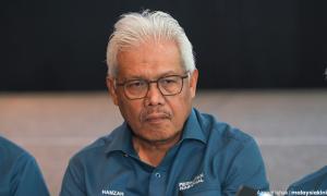 Purge: Bersatu sacks deputy president Hamzah, 16 others