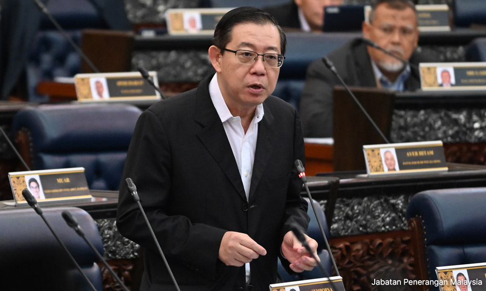 Guan Eng gets temporary passport release for uncle's funeral in S'pore