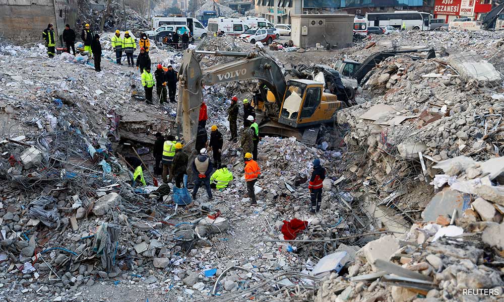 COMMENT | Adani’s fall, Turkiye quake hold lessons for Malaysia