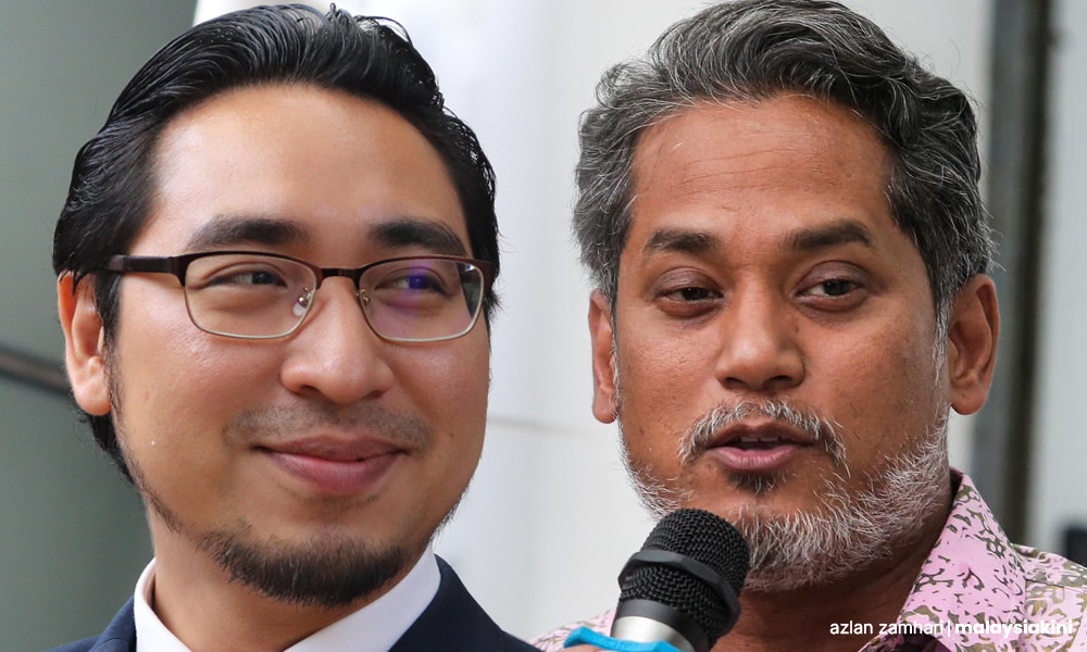 Wan Fayhsal: PN can win S'gor, N Sembilan if KJ contests under its ticket