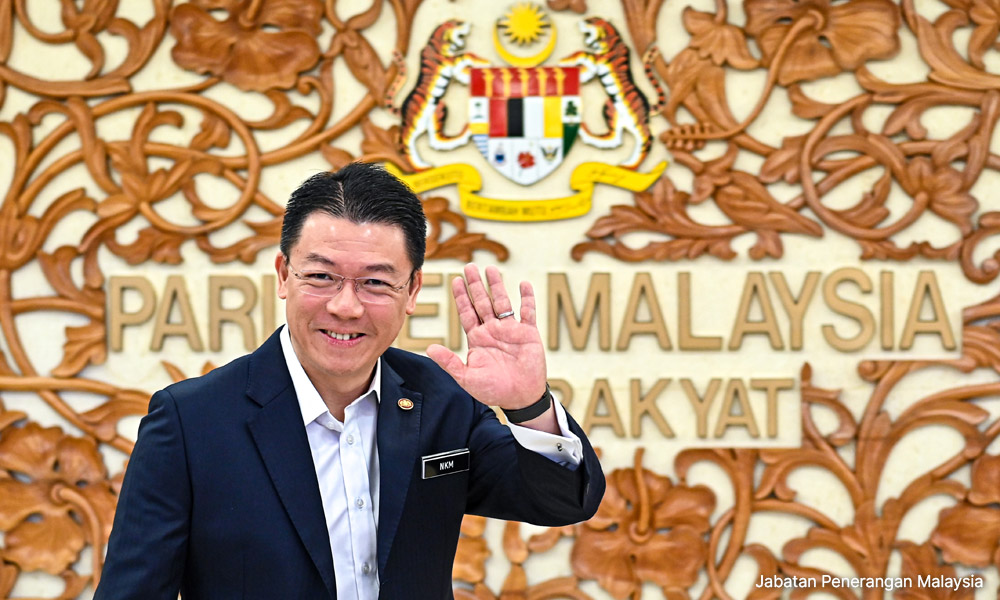SURAT | Menteri perumahan hipokrit, patut letak jawatan