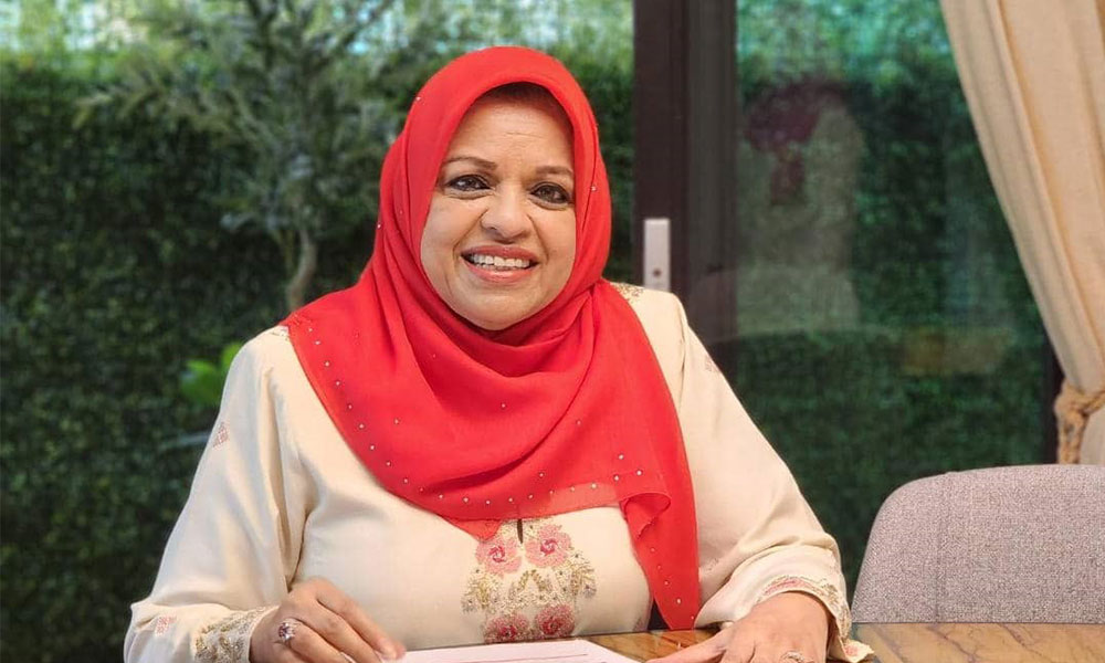 Shahrizat joins race for Wanita Umno No 1