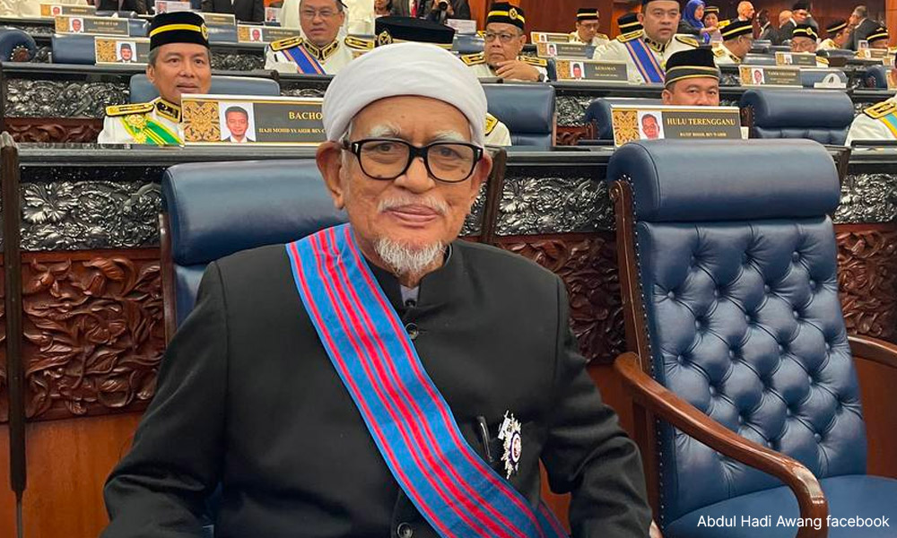 KOLUM | Menolak sindiran Hadi pada konsep Madani