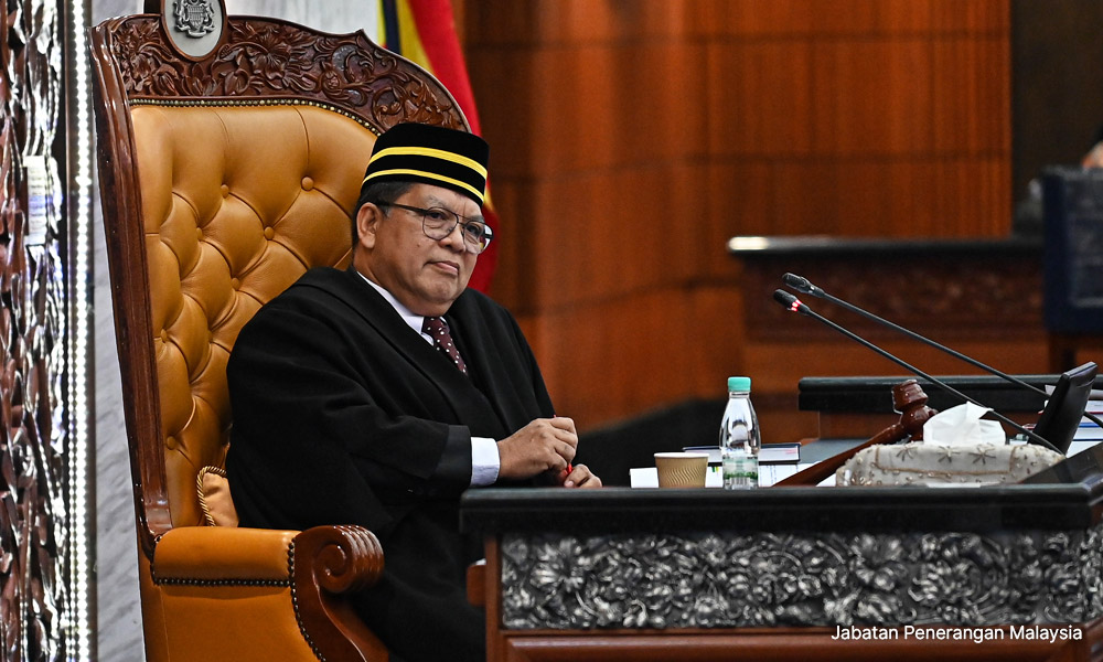 Sidang Dewan Rakyat ditambah dua hari lagi hingga 4 April