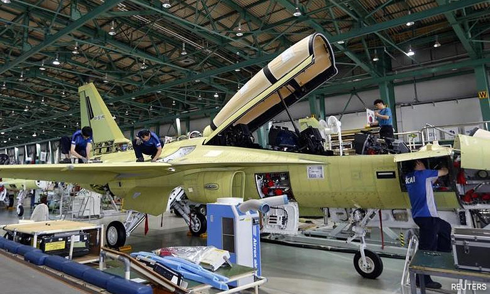 Govt to buy 18 Korean fighter jets for RM4.08b - deputy minister