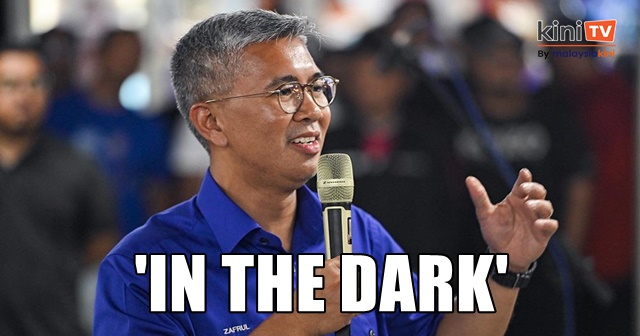 Kota Raja PKR in the dark about Zafrul contesting in Selangor