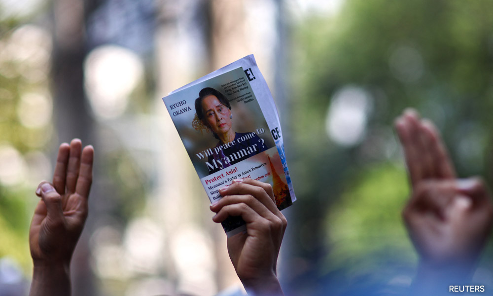 Myanmar junta extends emergency by another six months