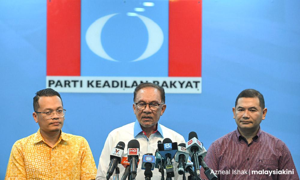 YOURSAY | Those 59 seats PKR will contest are in danger