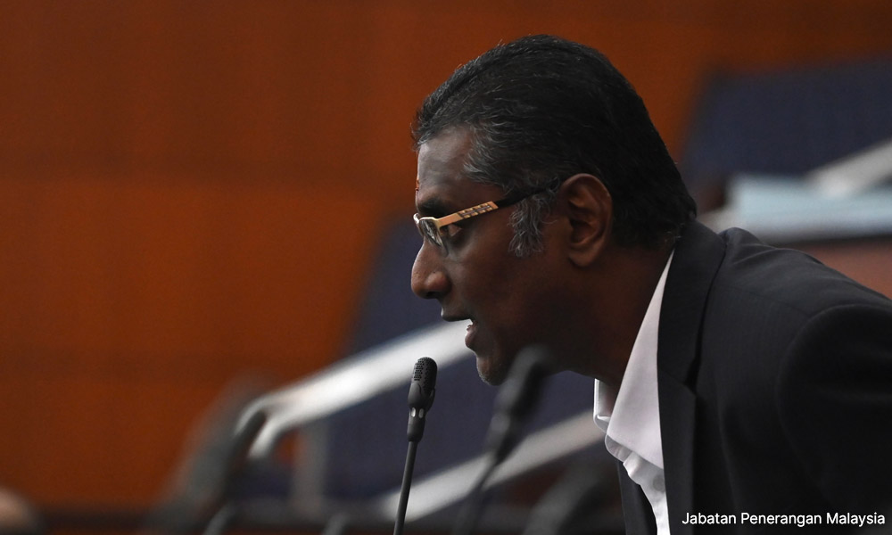 Rayer: Kenapa PDRM tak tangkap pihak ancam keharmonian negara?