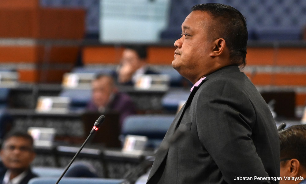 Hulu Langat MP retracts 'bad behaviour like Orang Ulu' jibe