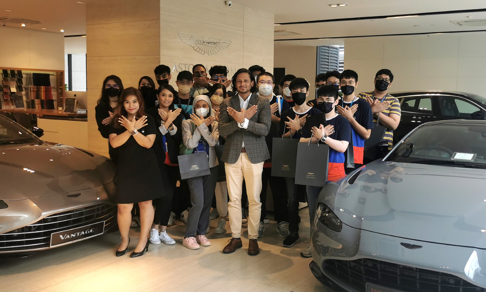UOW Malaysia Works With Industries To Build Talent