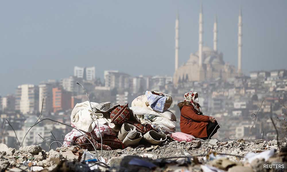 Turkiye earthquake rescuers find a few survivors as focus turns to the homeless