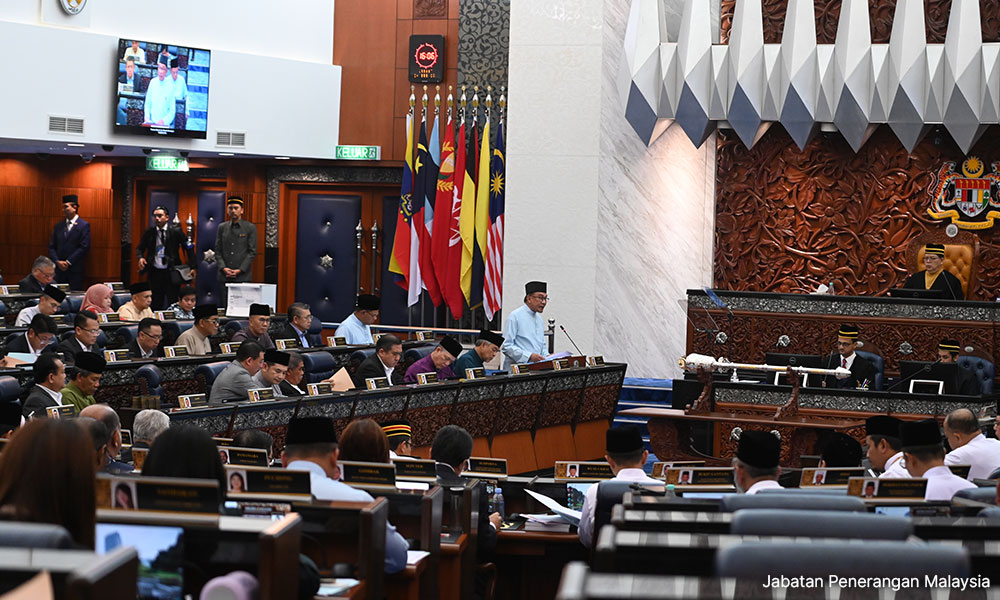 YOURSAY | Fighting corruption mantra pointless