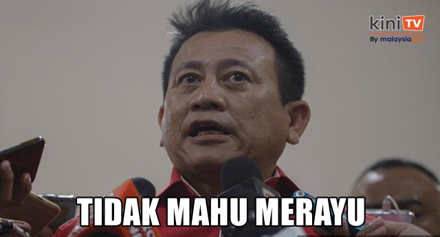 Lagi pemimpin Umno dipecat