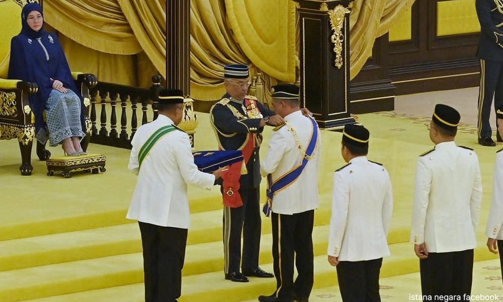 Tun, Tan Sri pun kalah pada orang biasa, kata Mat Sabu