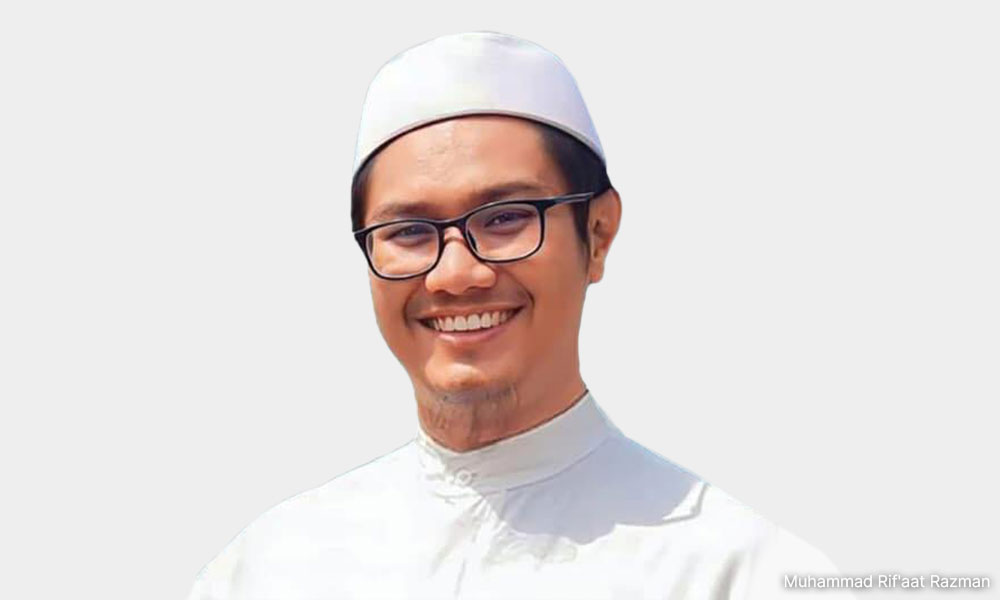Anak ketua PAS Perak akhirnya tarik balik kenyataan terhadap Anwar