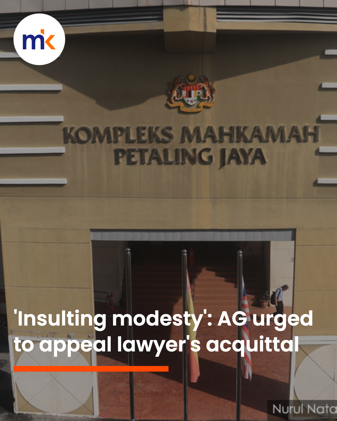 'Insulting modesty': AG urged to appeal lawyer's acquittal