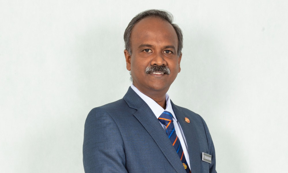 4.5m Malaysians likely to lose jobs if they lack skills - Sivakumar