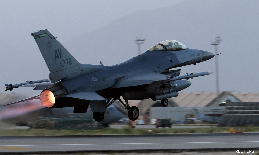 US shoots down mysterious object near Canadian border