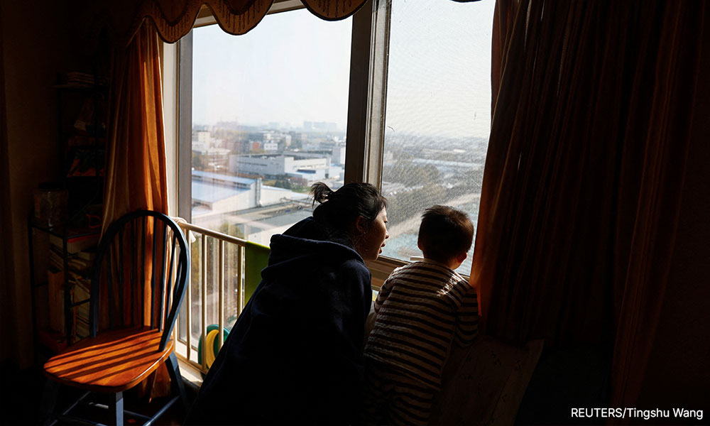 In ageing China, a call for 'bold' steps to cut cost of having babies