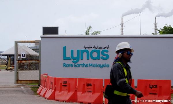 LETTER | Lynas Malaysia concerned by false statements
