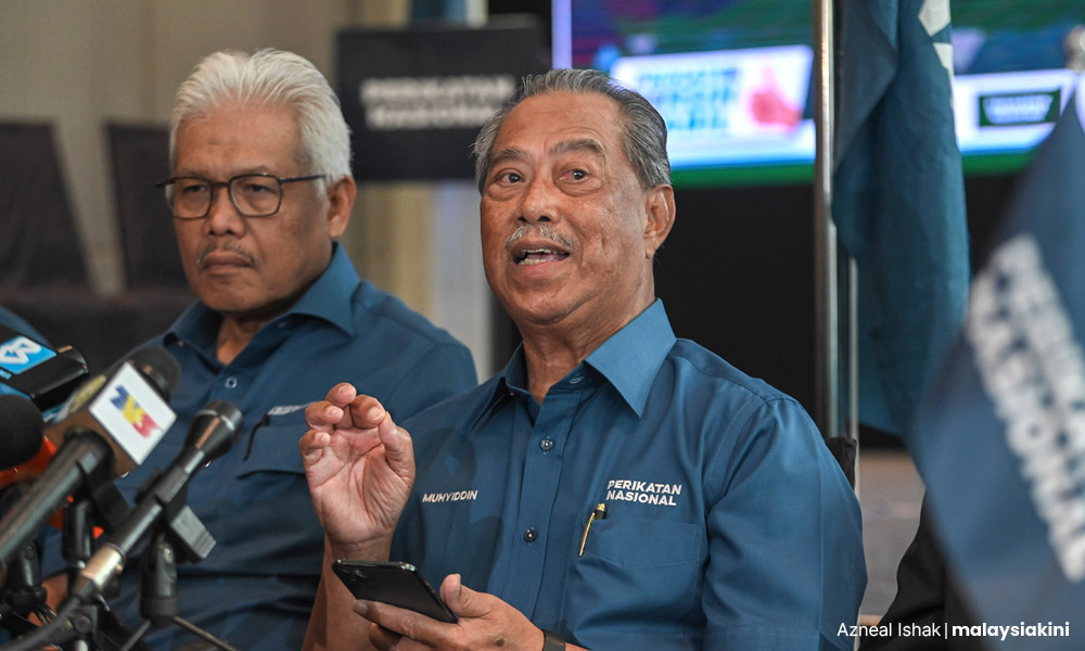 Muhyiddin to make announcement soon on opposition MPs' allocation