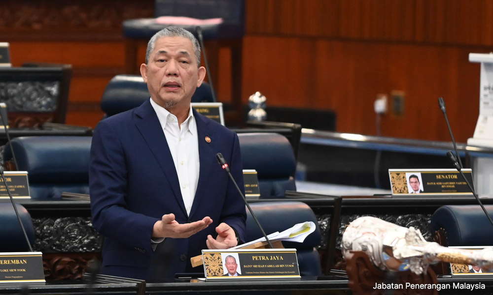 原定周二商选区拨款，政府国盟谈判展延