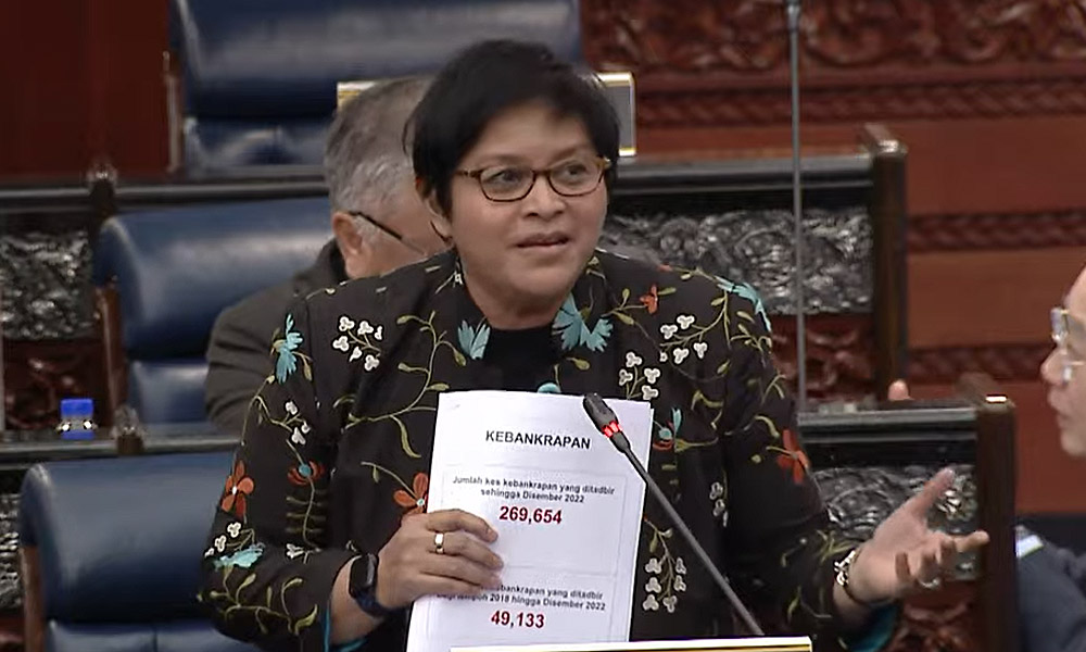 Pergolakan politik beri ruang kumpulan Sulu rampas aset negara - Azalina