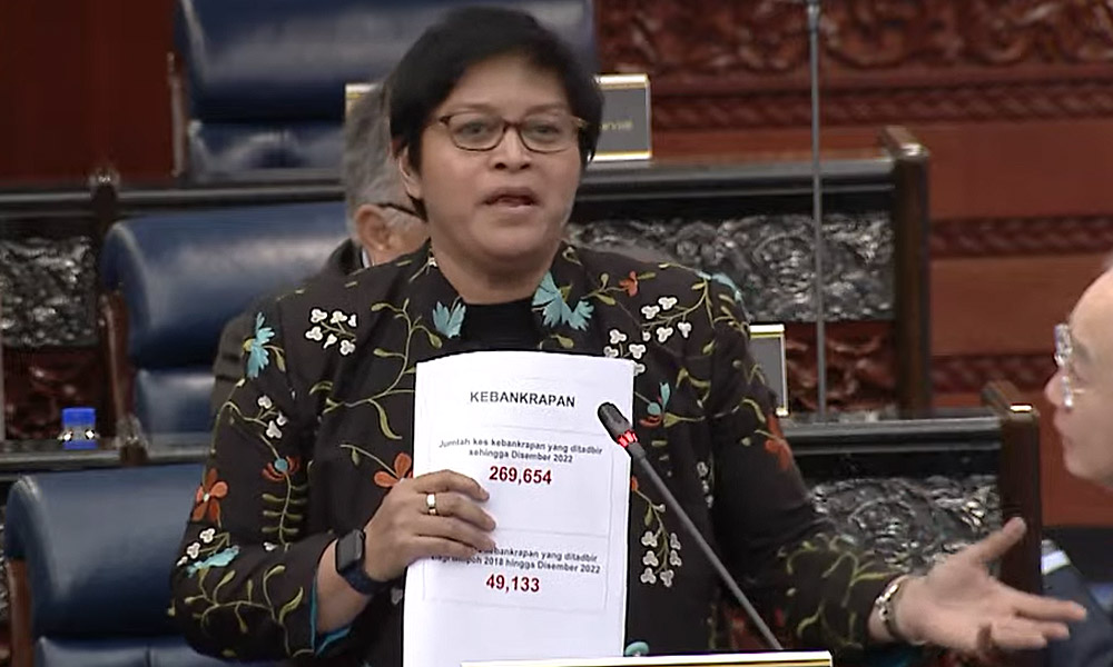 Sulu group: Govt instability opens nation to 'attack' – Azalina