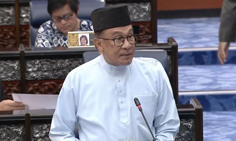 Gaji Penjawat Awam Akan Dinaikkan Bila Pendapatan Negara Meningkat Kata ...