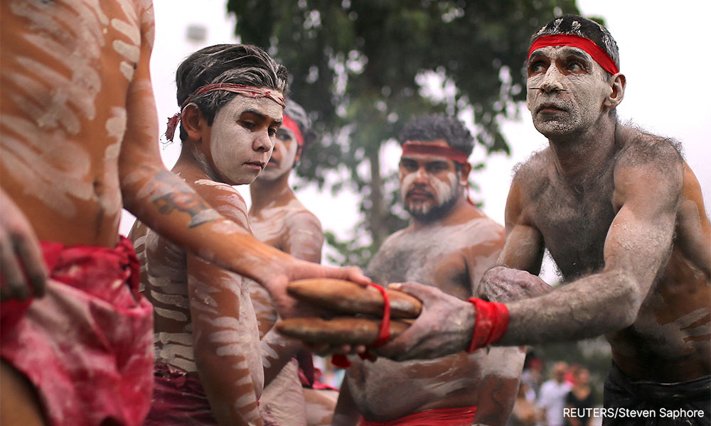 Explainer What is Australia's indigenous 'Voice to Parliament' campaign?