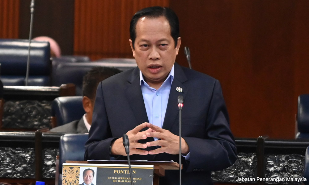 Ahmad Maslan: Legal amendments needed to address diesel smuggling