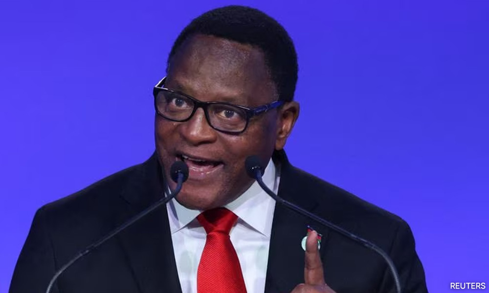 Presiden Malawi pecat 8 menteri