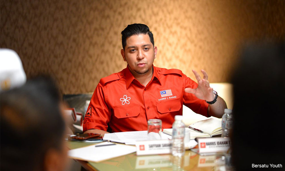 Set minimum allowance law for interns, Bersatu Youth urges govt