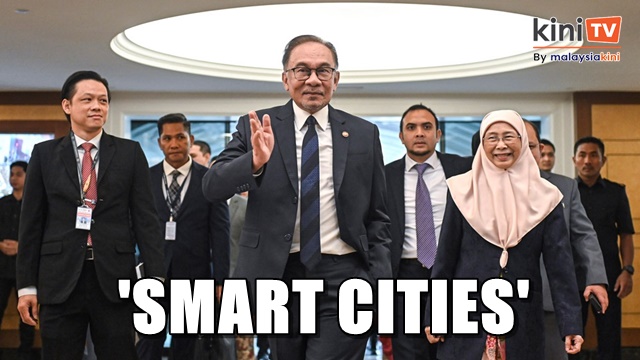 Anwar: Govt aims to turn Federal Territories into smart cities by 2030