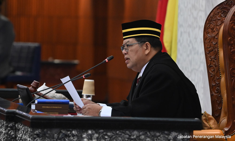 Nama MP culas buat pemeriksaan kesihatan akan didedahkan
