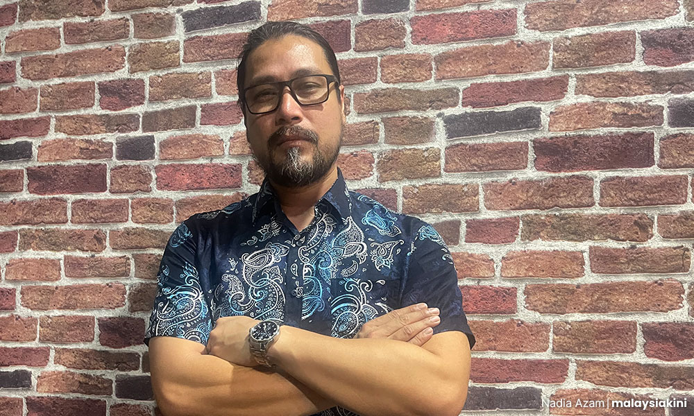Seniman ingatkan pelakon tak main cinta lokasi