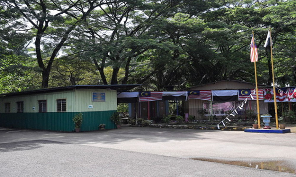 LETTER | Disheartening to see pupils studying in container classrooms