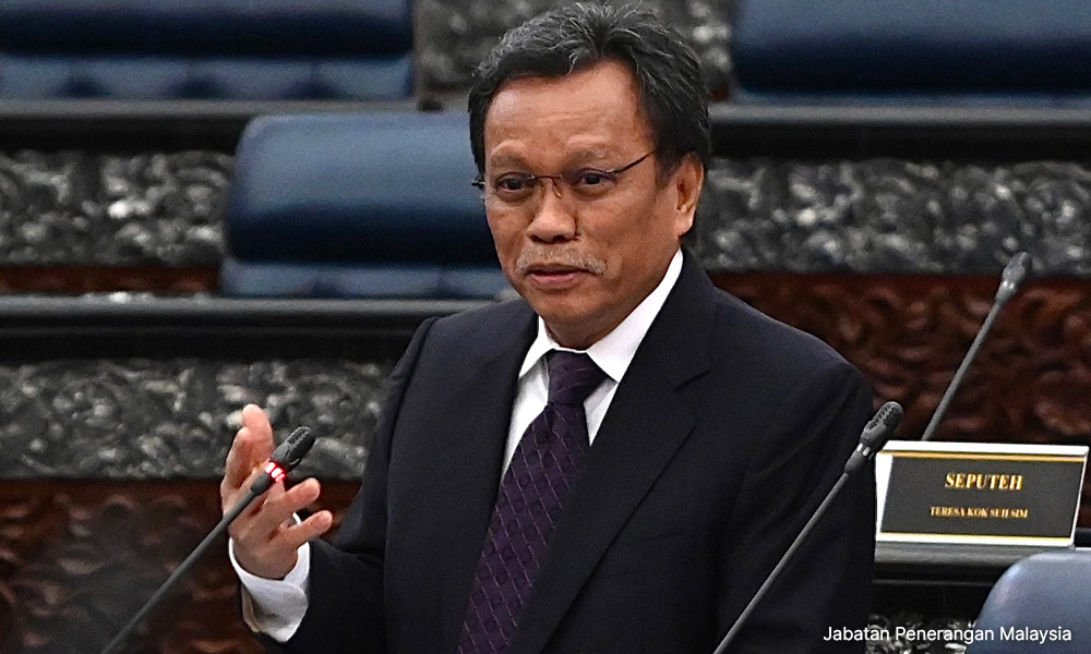 Shafie mahu sebahagian aset tentera di Lumut dipindah ke Sabah