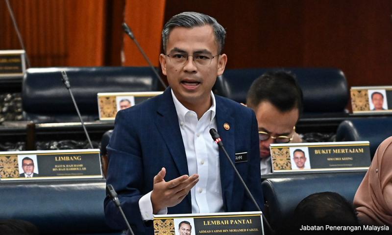 SKMM buka kaunter aduan di parlimen untuk isu liputan internet, telefon