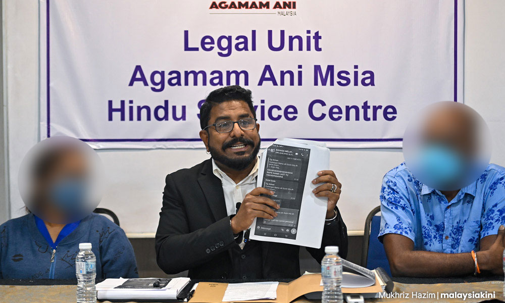 Family urges MOE to hasten investigation on conversion claim