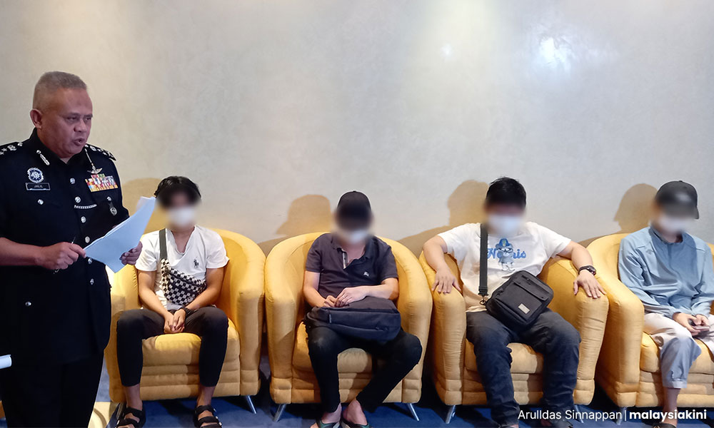 Job scam: CID chief erred by leaving 5 victims in Cambodia - NGO