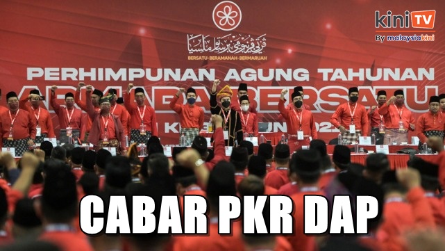 Bersatu desak PKR, DAP dedah penyata akaun, siasat sumber wang